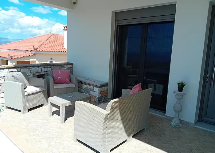 Holiday home Kappa House
